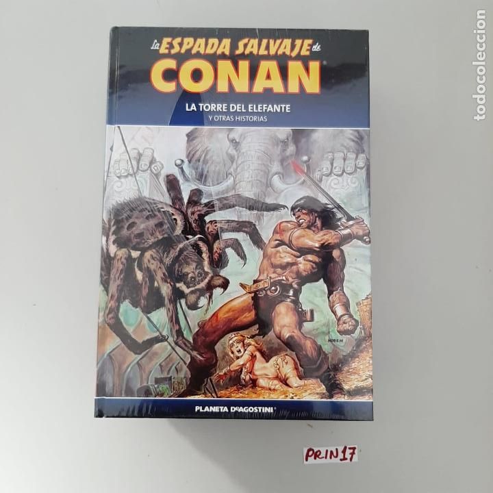 Libros de segunda mano: La espada salvaje de Conan - Foto 1