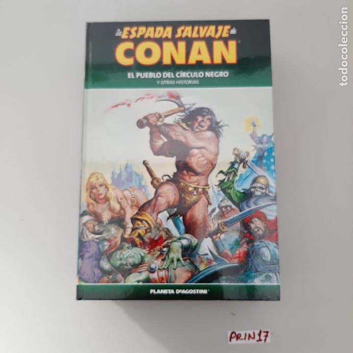 Libros de segunda mano: La espada salvaje de Conan - Foto 1