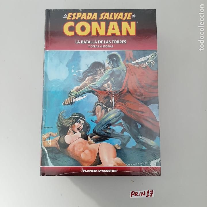 Libros de segunda mano: La espada salvaje de Conan - Foto 1