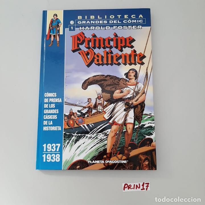 Libros de segunda mano: Pr&iacute;ncipe valiente - Foto 1