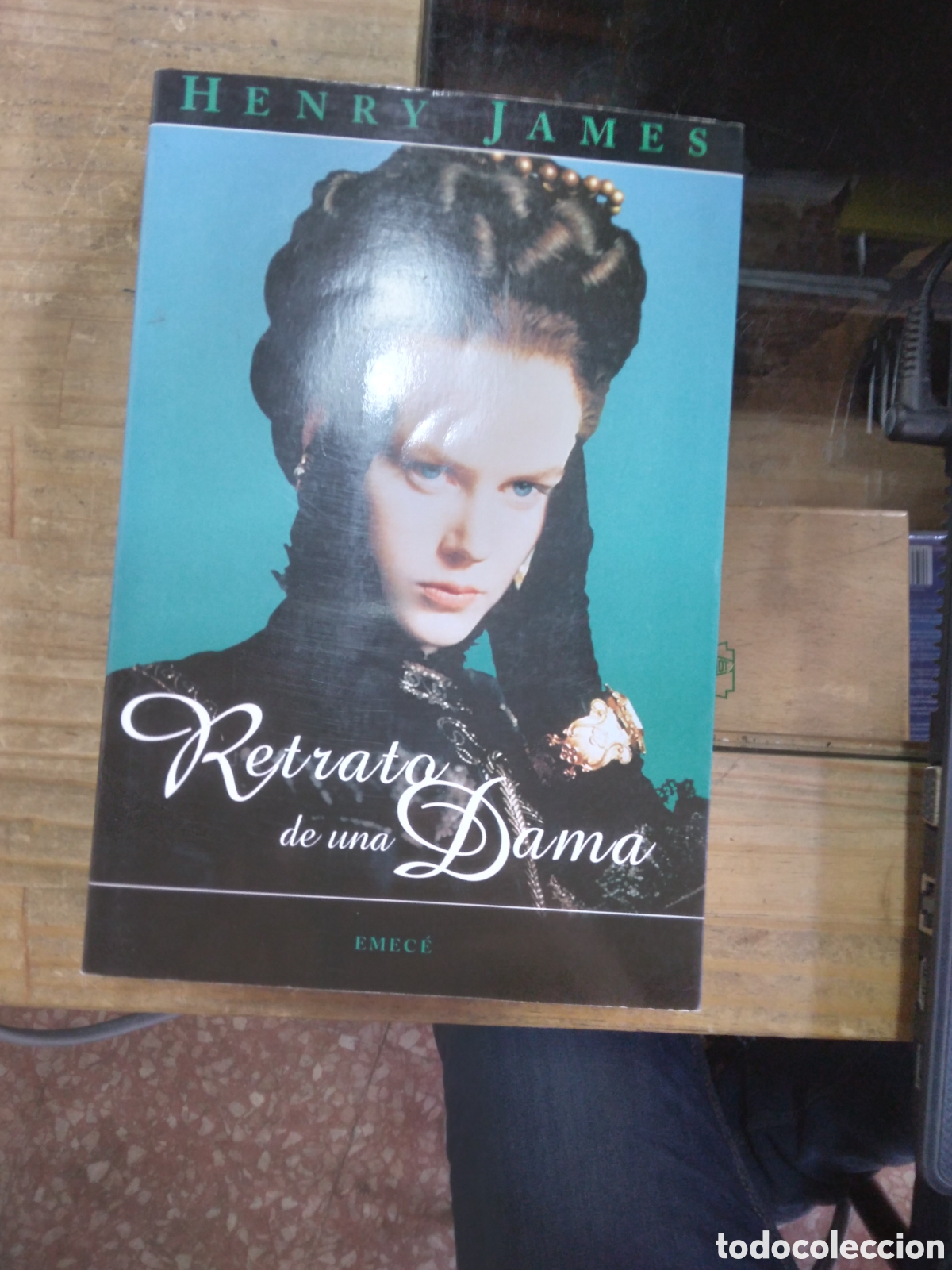 Libros de segunda mano: Henry James, Retrato de una dama, Emece - Foto 1
