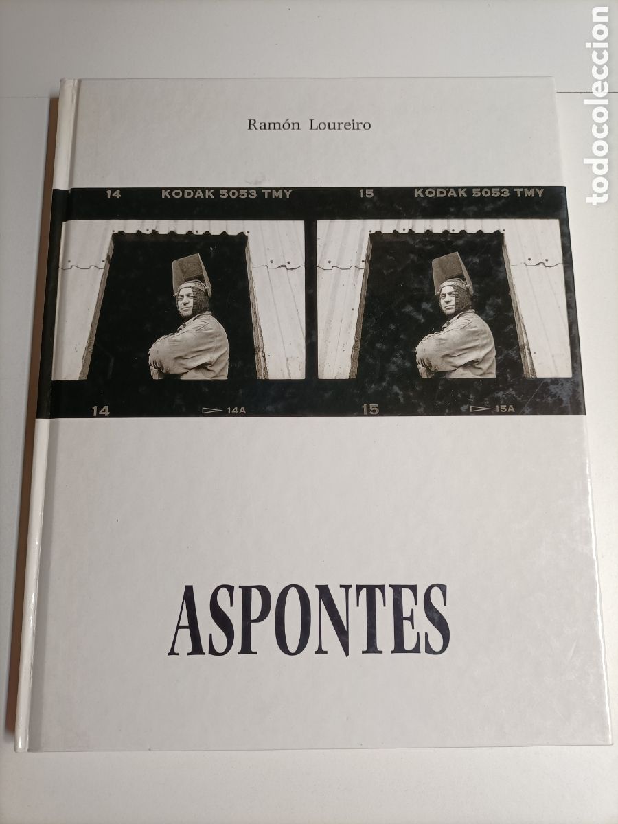 Libros de segunda mano: Aspontes .As Pontes.. Ram&oacute;n loureiro Endesa electricidad central t&eacute;rmica fotograf&iacute;a. Temas gallegos