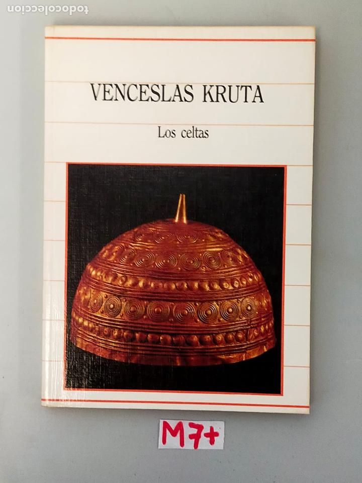Libros de segunda mano: Los celtas - Foto 1