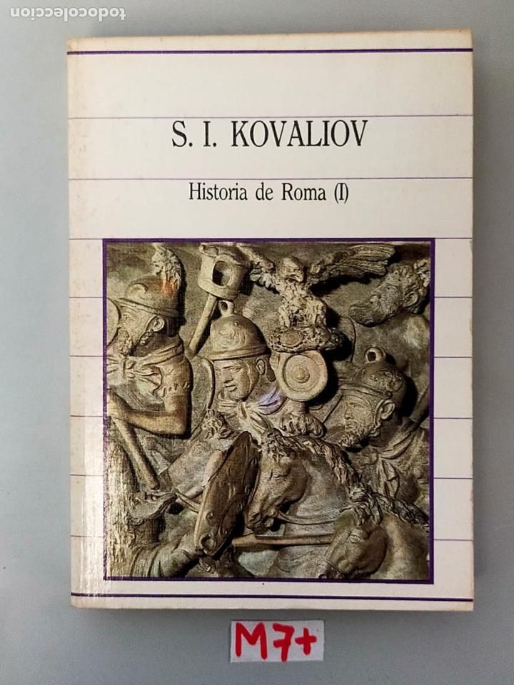 Libros de segunda mano: Historia de Roma I - Foto 1