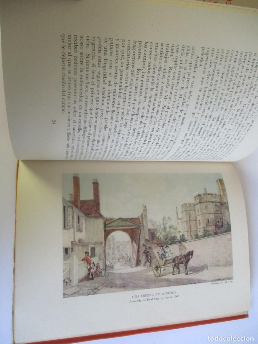 Libros de segunda mano: EDMUND BLUNDEN Las aldeas inglesas W18923 - Foto 3
