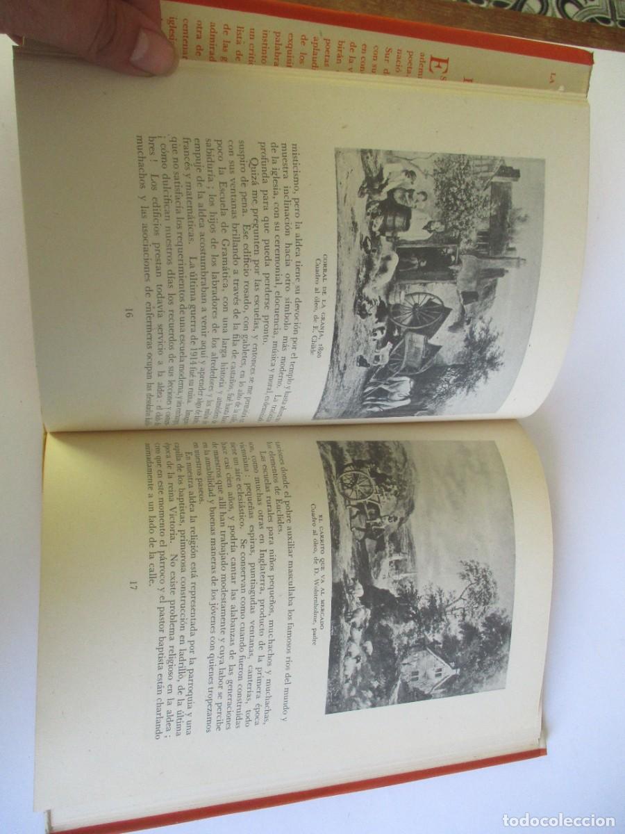 Libros de segunda mano: EDMUND BLUNDEN Las aldeas inglesas W18923 - Foto 4