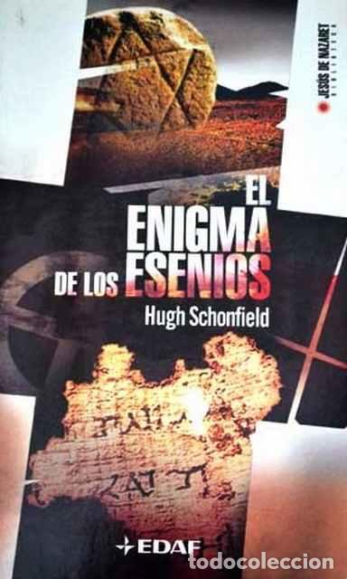 Libros de segunda mano: El enigma de los esenios - Hugh Schonfield - Foto 1