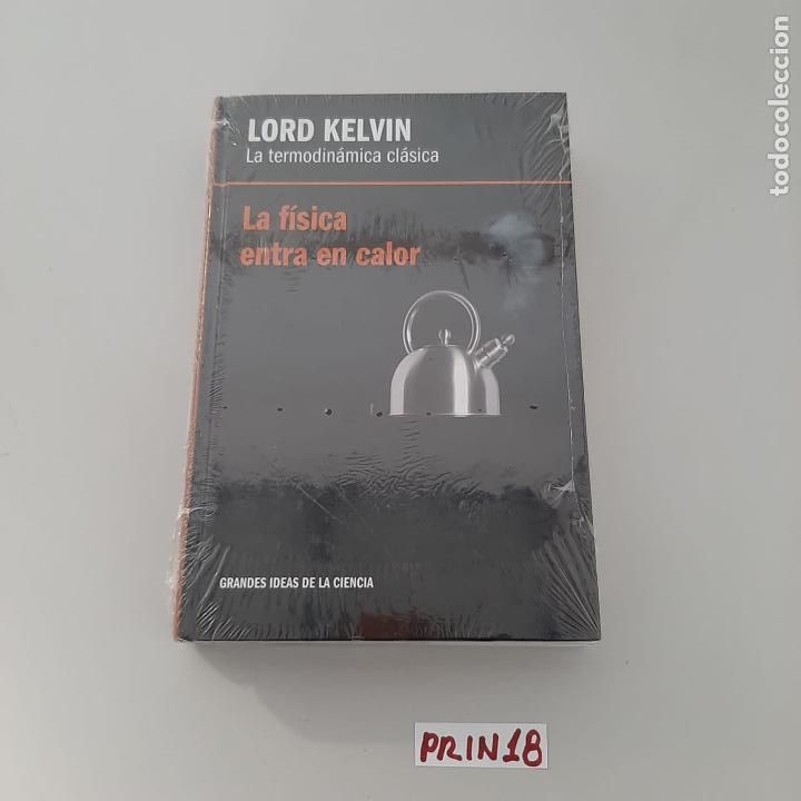 Libros de segunda mano: La f&iacute;sica entra en calor - Foto 1