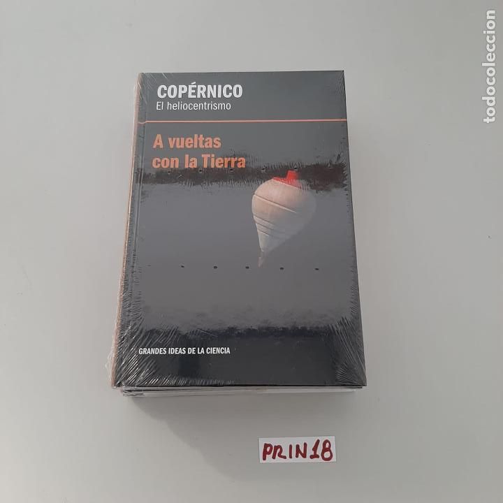 Libros de segunda mano: A vueltas con la tierra - Foto 1