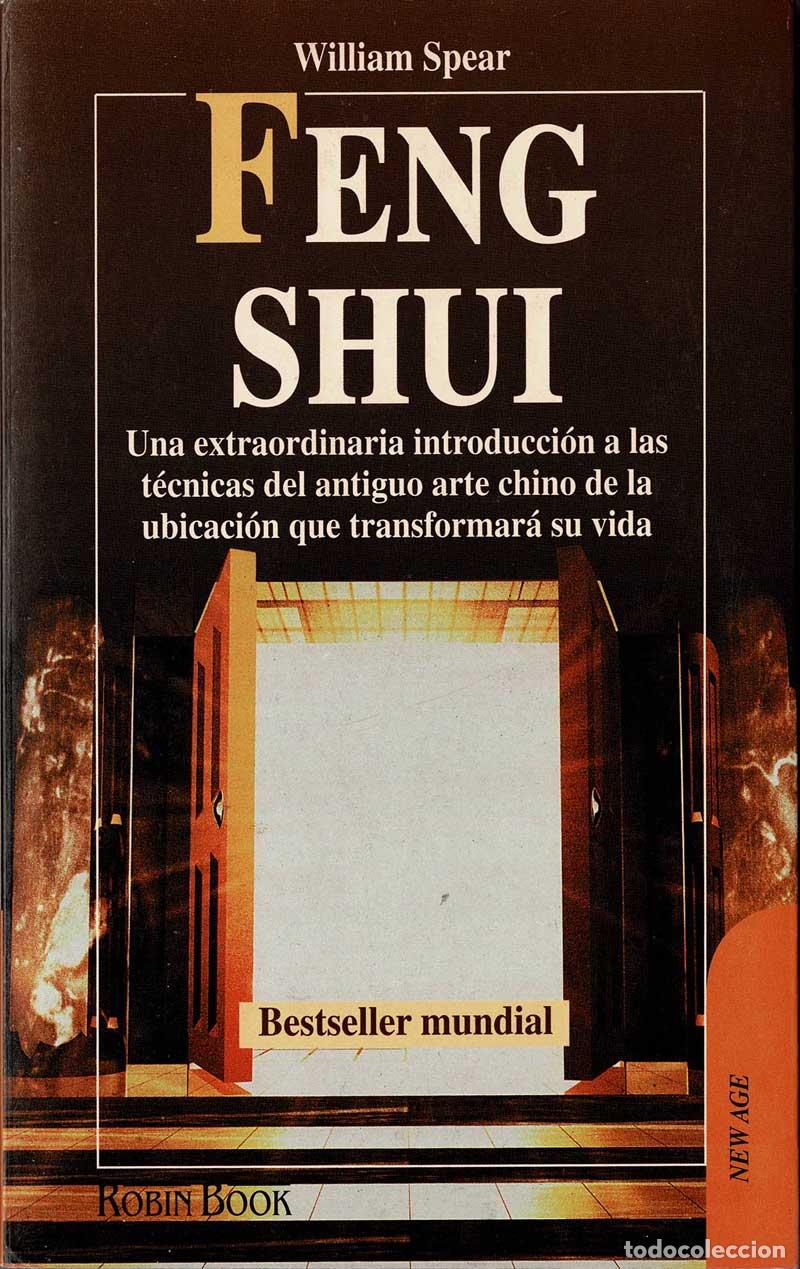 Libros de segunda mano: Feng Shui - William Spear - Foto 1
