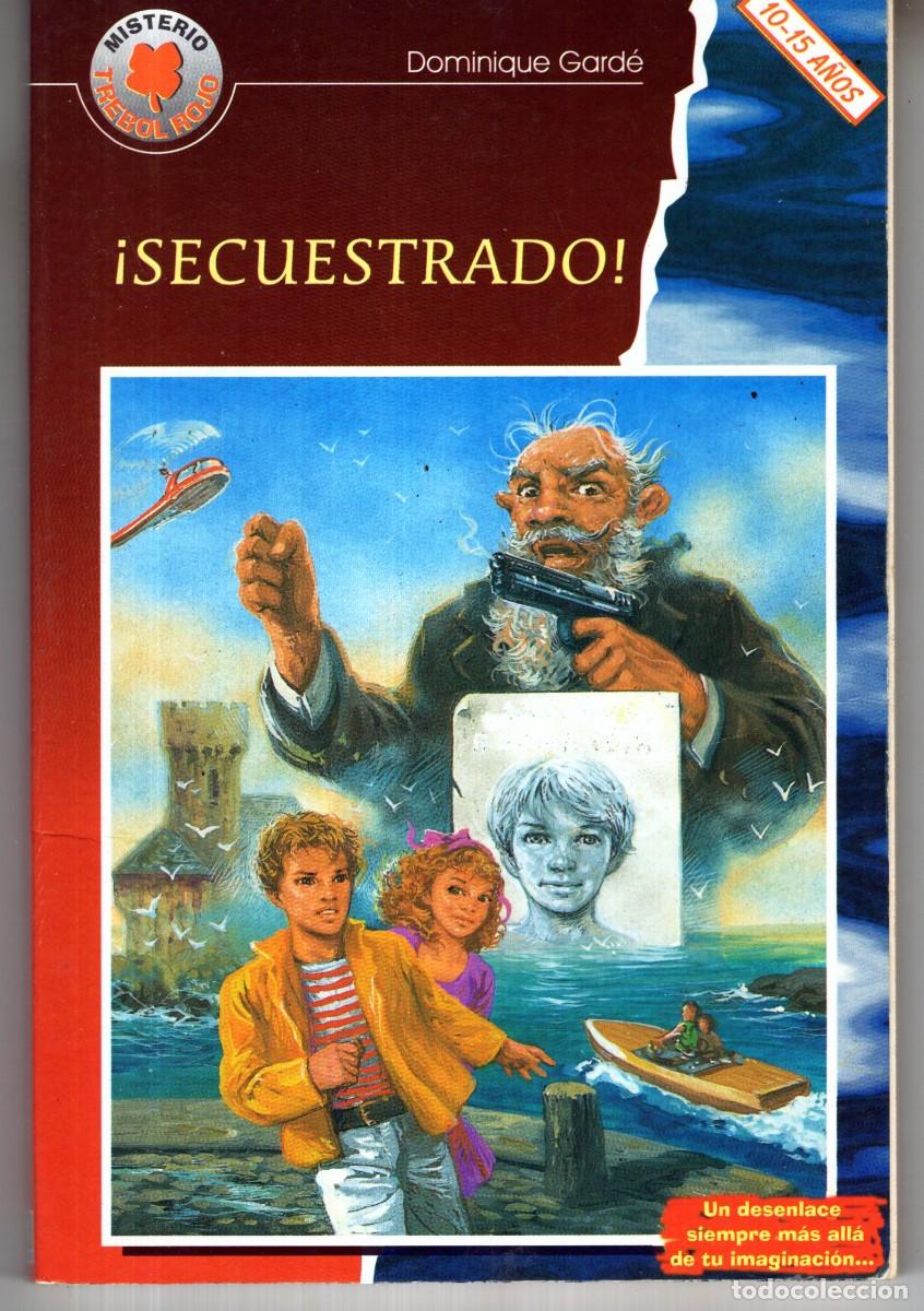 Libros de segunda mano: SECUESTRADO (DOMINIQUE GARDE) EDITORIAL HEMMA - Foto 1