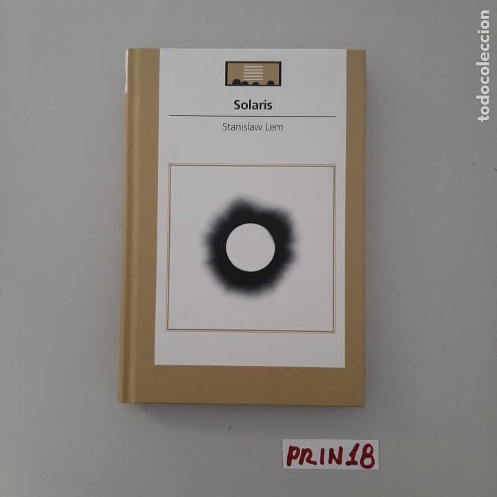 Libros de segunda mano: Solaris - Foto 1