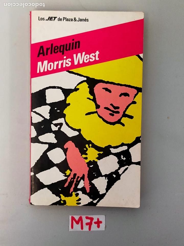 Libros de segunda mano: Arlequin - Foto 1