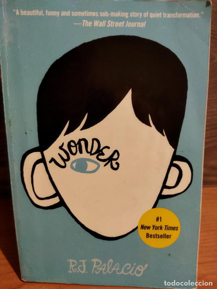 Libros de segunda mano: Wonder - Foto 1