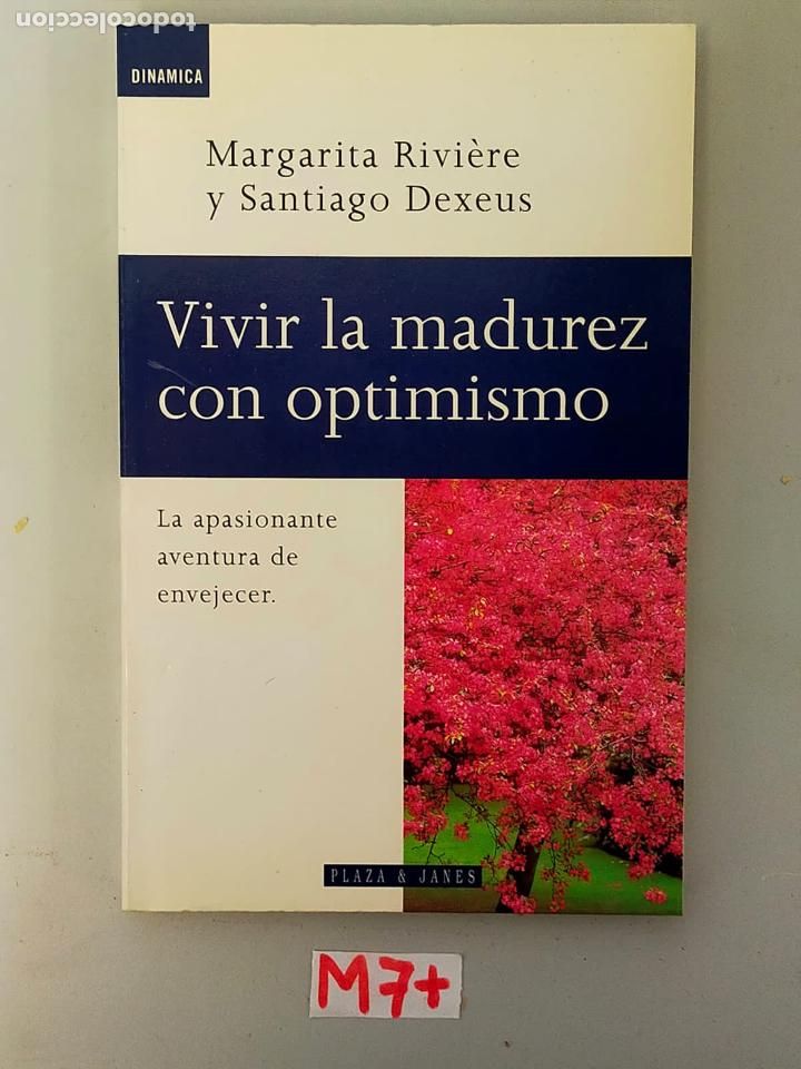 Libros de segunda mano: Vivir la madurez con optimismo - Foto 1