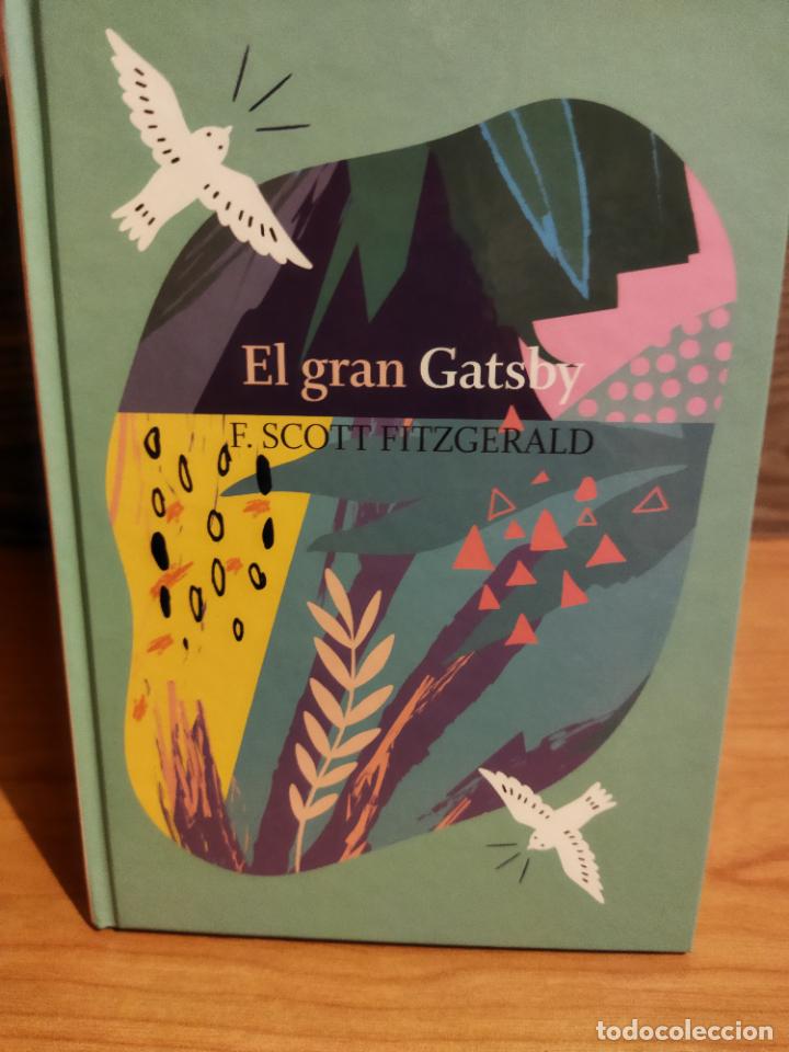 Libros de segunda mano: El gran gatsby - Foto 1
