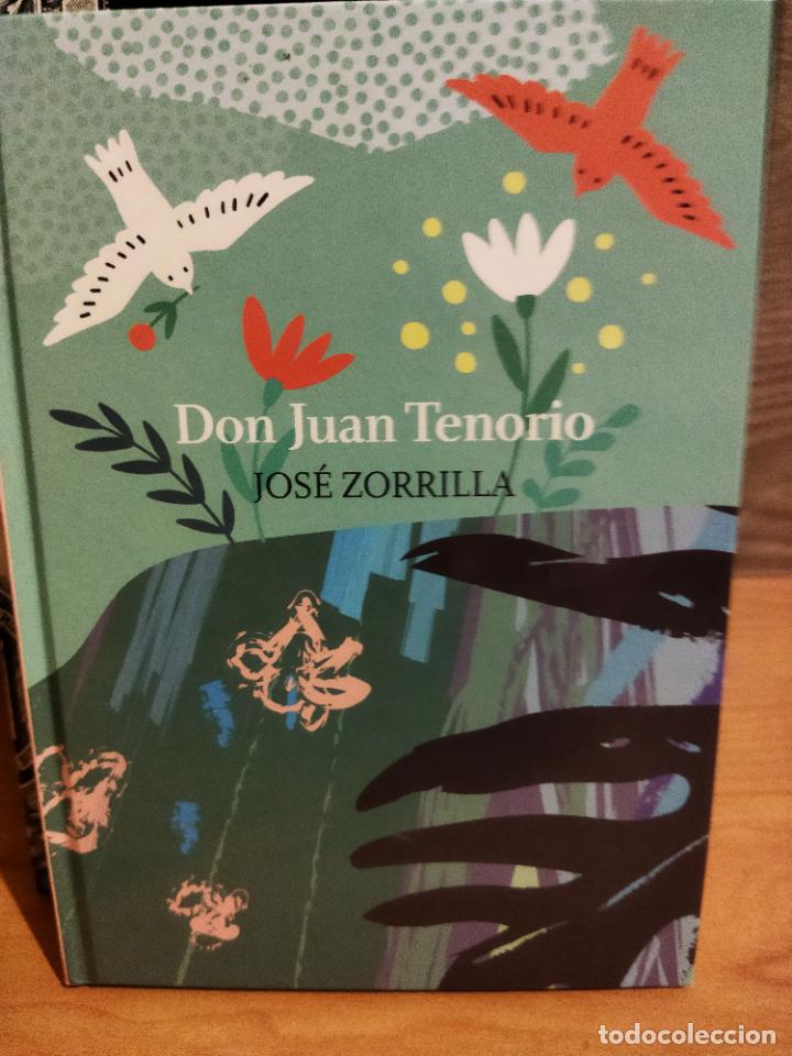 Libros de segunda mano: Don Juan Tenorio - Foto 1