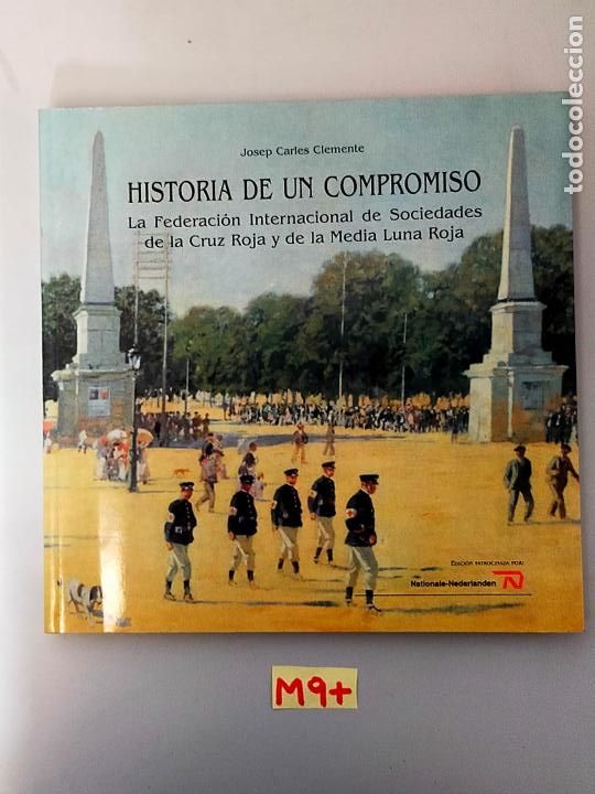 Libros de segunda mano: Historia de un compromiso - Foto 1