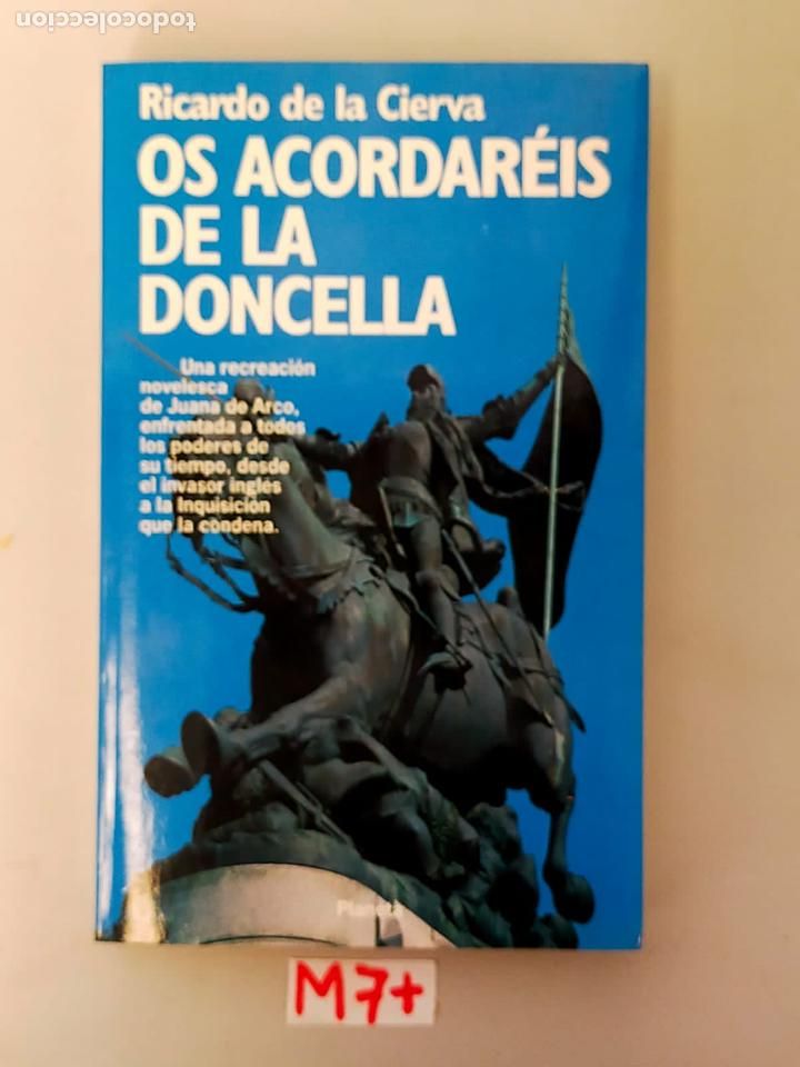 Libros de segunda mano: Os acordareis de la doncella - Foto 1