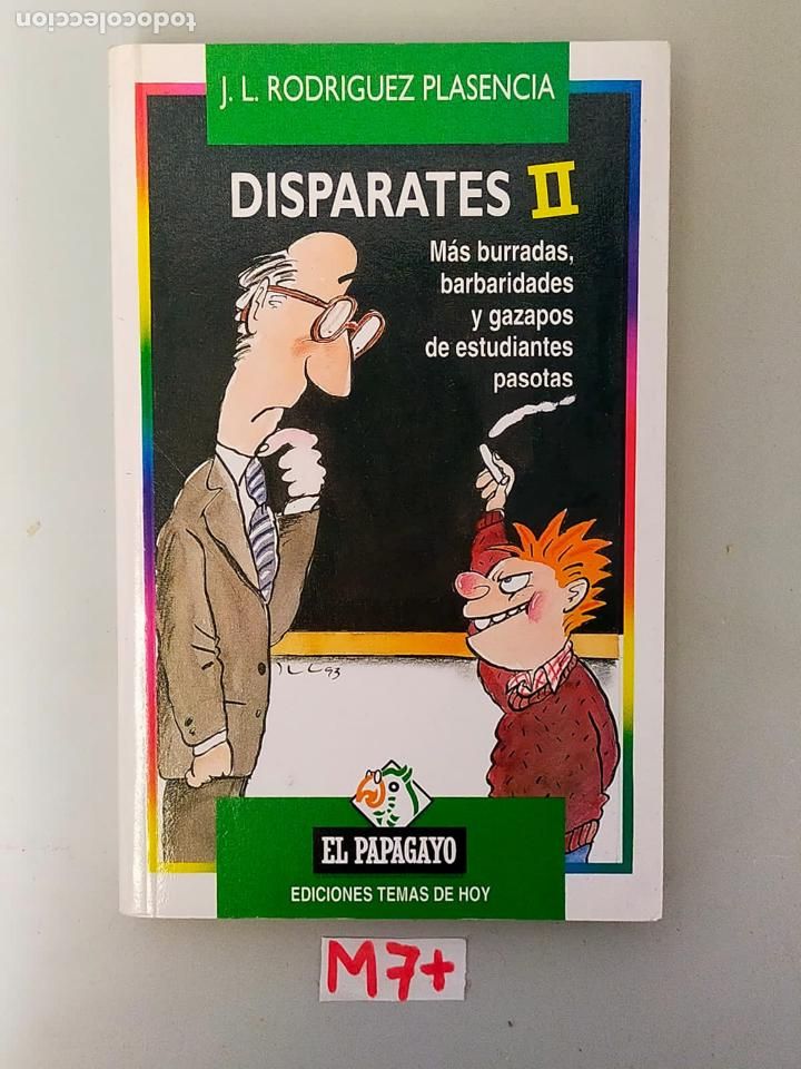 Libros de segunda mano: Disparates II - Foto 1