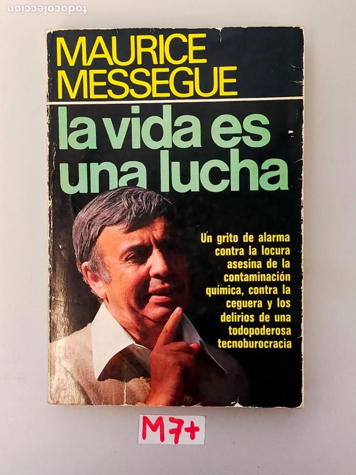 Libros de segunda mano: La vida es una lucha - Foto 1