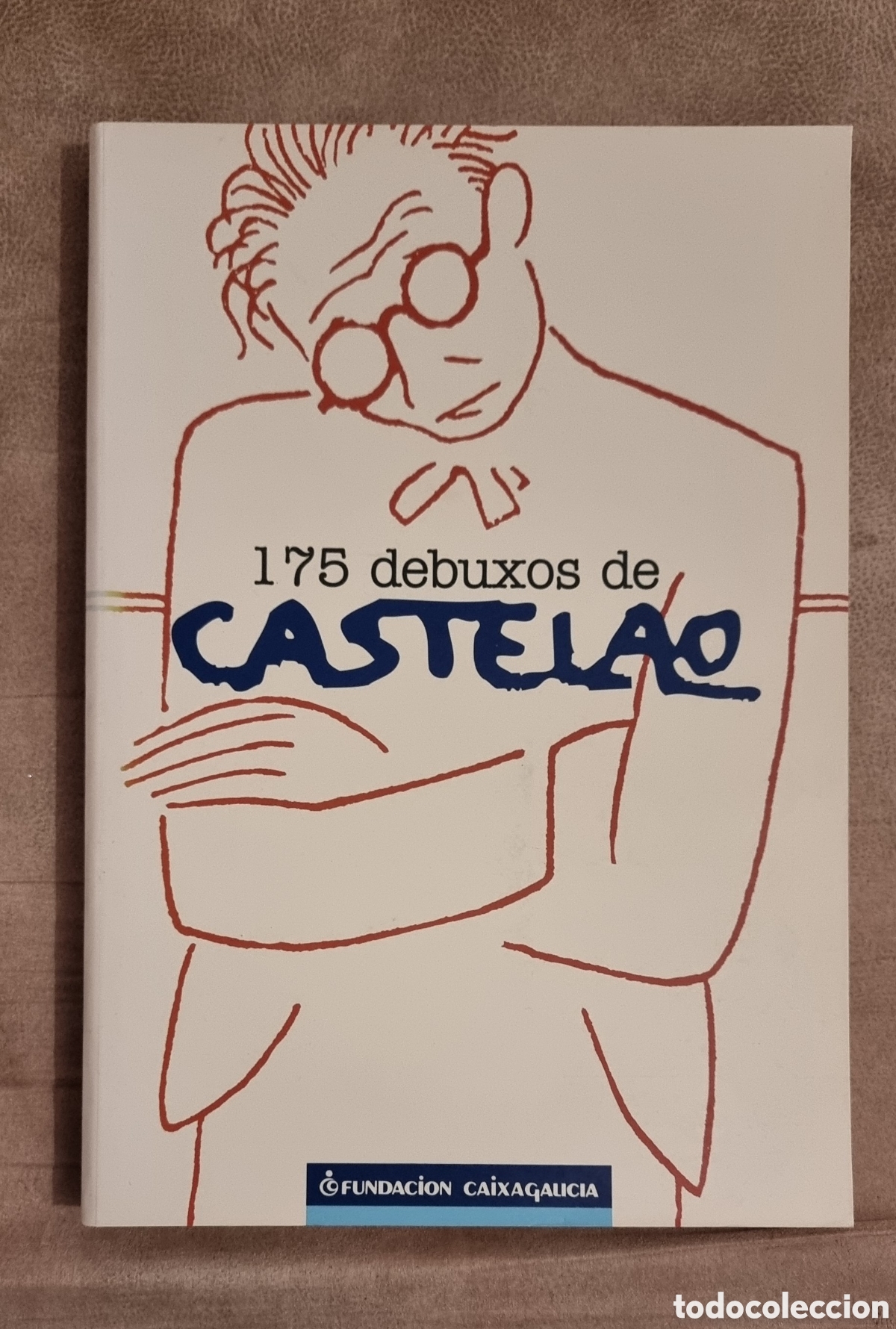 Libros de segunda mano: 175 DEBUXOS DE CASTELAO - Foto 1