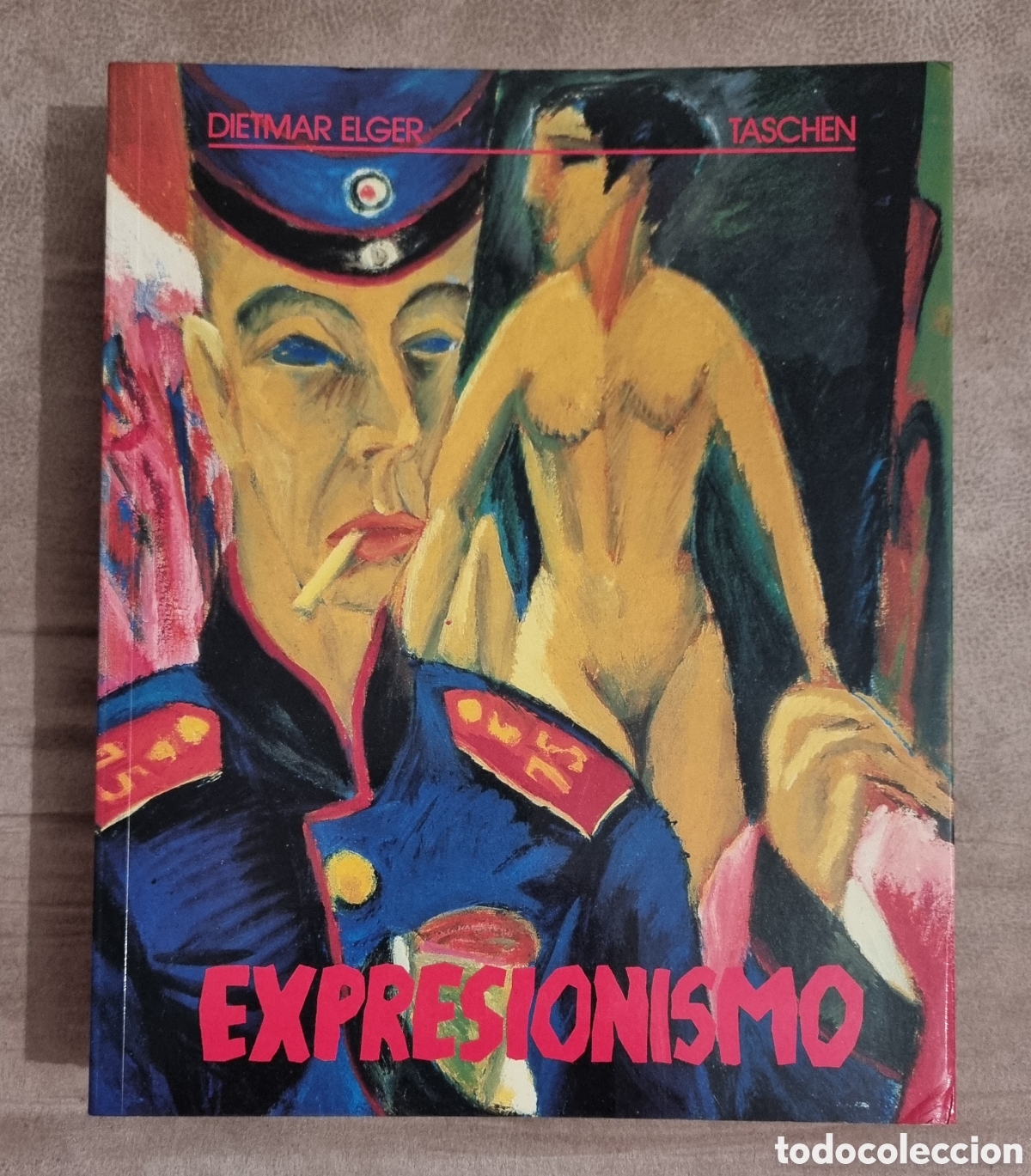 Libros de segunda mano: EXPREXIONISMO
