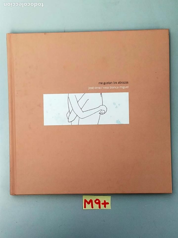 Libros de segunda mano: Me gustan los abrazos - Foto 1