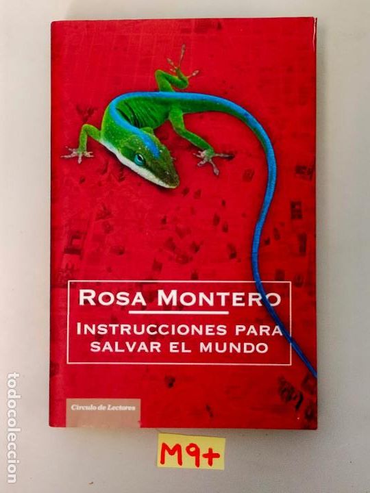 Libros de segunda mano: Instrucciones para salvar el mundo - Foto 1