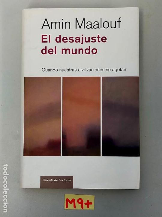 Libros de segunda mano: El desajuste del mundo - Foto 1