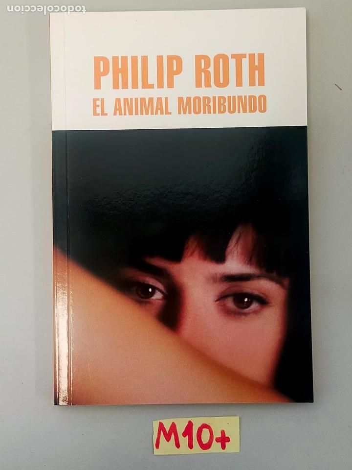 Libros de segunda mano: El animal moribundo - Foto 1