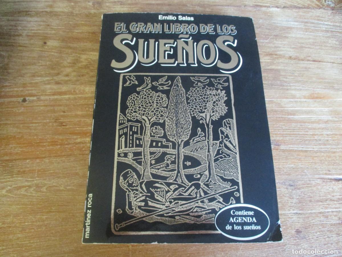 Libros de segunda mano: EMILIO SALAS El gran libro de los sue&ntilde;os W18935 - Foto 1