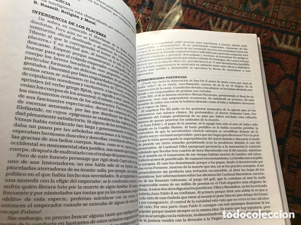 Libros de segunda mano: Exapamicr&oacute;n. De todo un poco. Francisco L&oacute;pez Pozo - Foto 5