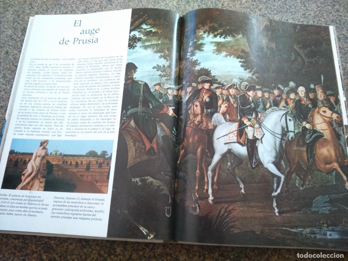 Libros de segunda mano: GRANDES ACONTECIMIENTOS DE LA HISTORIA -- CIRCULO 1974 -- - Foto 2