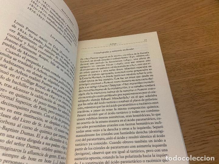 Libros de segunda mano: LOUIS PASTEUR / ANTOLOGIA / CIRCULO DE LECTORES / OPERA MUNDI / 1996 - Foto 8