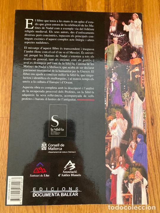 Libros de segunda mano: LES MATINES DE NADAL A LES ILLES BALERS - DOCUMENTA BALEAR - VDX - Foto 2