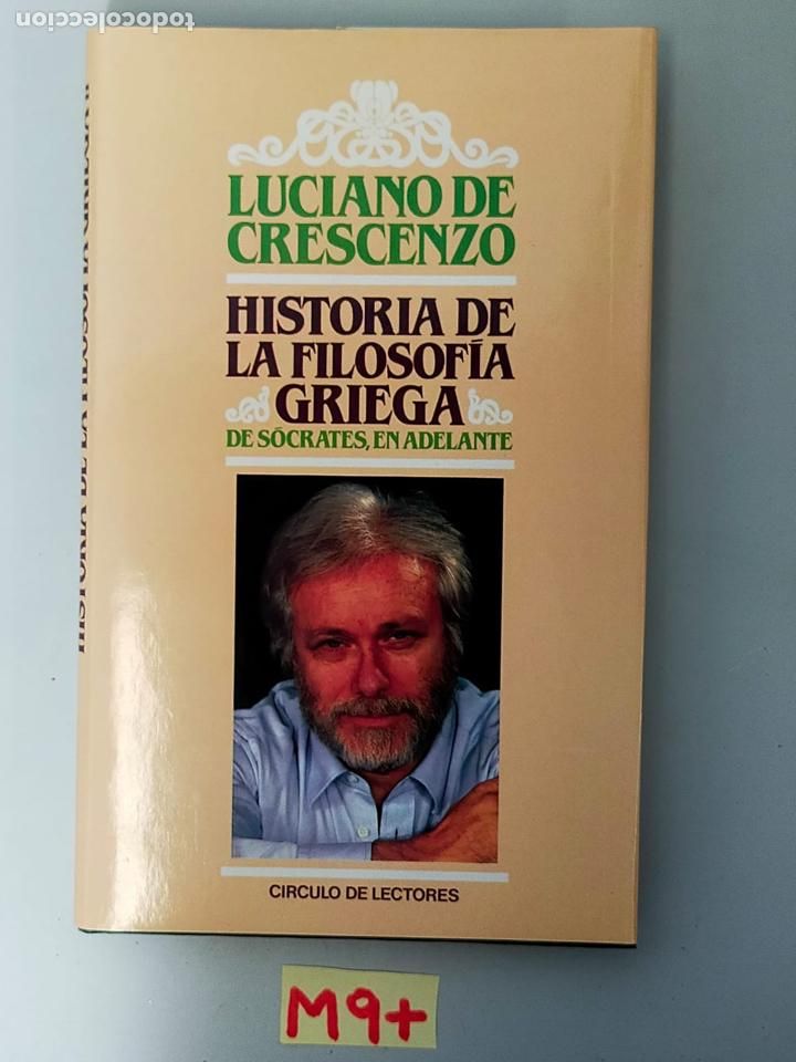 Libros de segunda mano: Historia de la filosof&iacute;a griega - Foto 1
