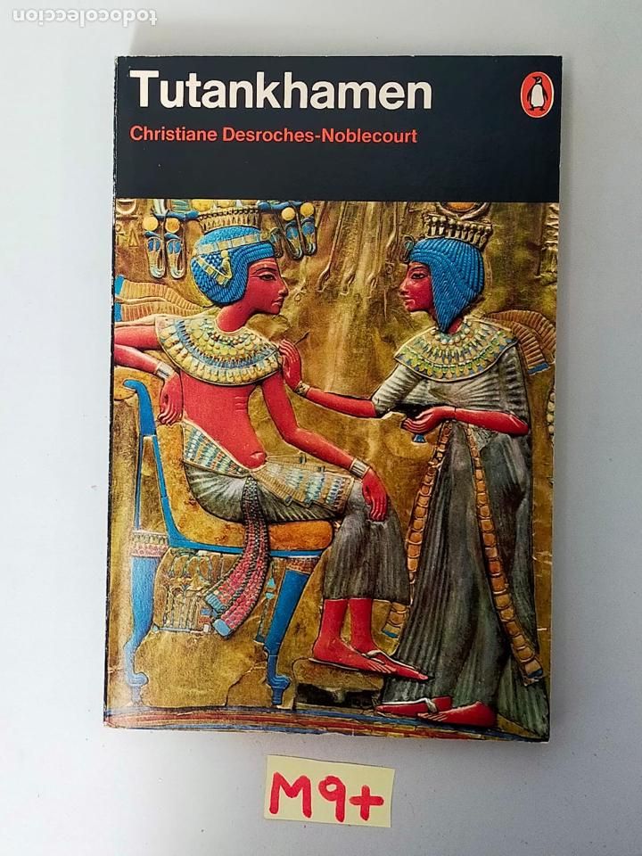 Libros de segunda mano: Tutankhamen - Foto 1
