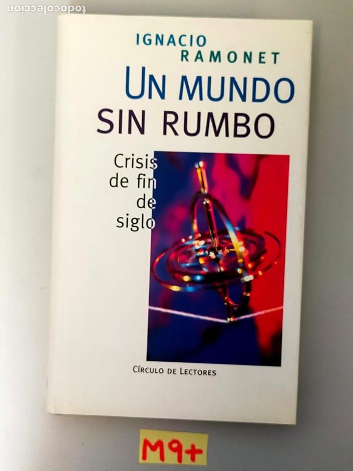 Libros de segunda mano: Un mundo sin rumbo - Foto 1