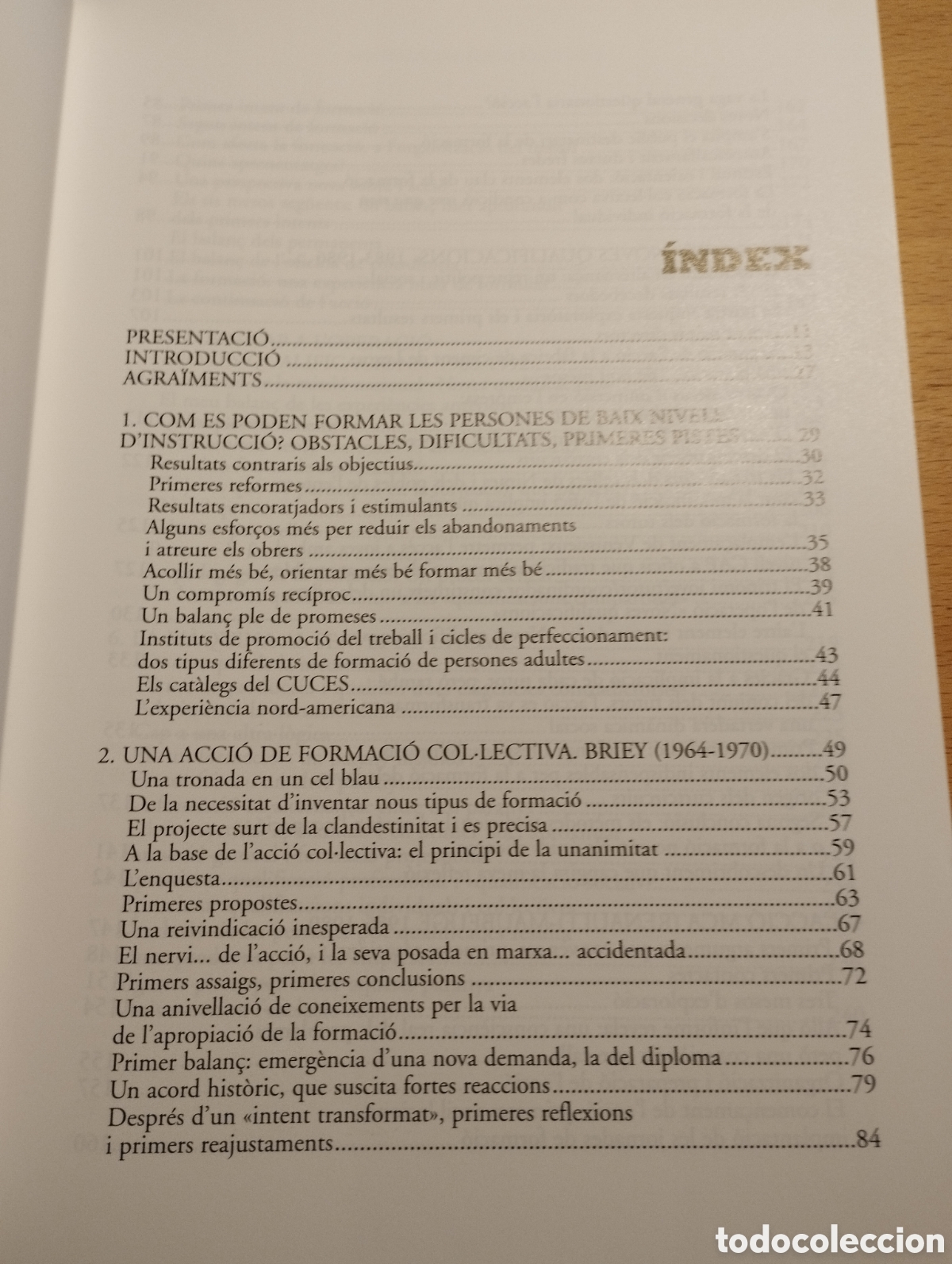 Libros de segunda mano: MODERNITZAR SENSE EXCLOURE (BERTRAND SCHWARTZ) - Foto 3