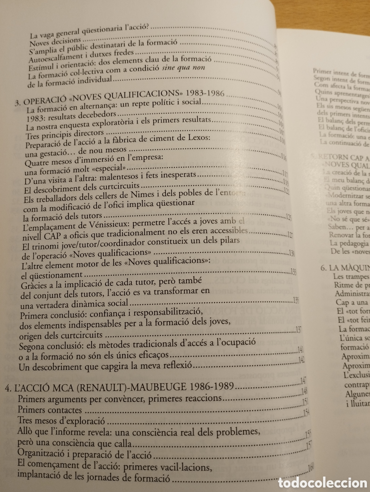 Libros de segunda mano: MODERNITZAR SENSE EXCLOURE (BERTRAND SCHWARTZ) - Foto 4