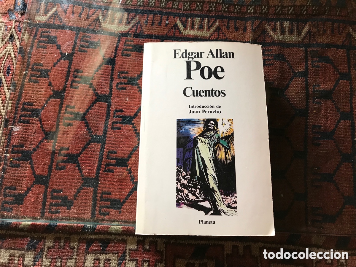 Libros de segunda mano: Cuentos. Edgar Allan Poe. Planeta. Introducci&oacute;n Juan Perucho - Foto 1