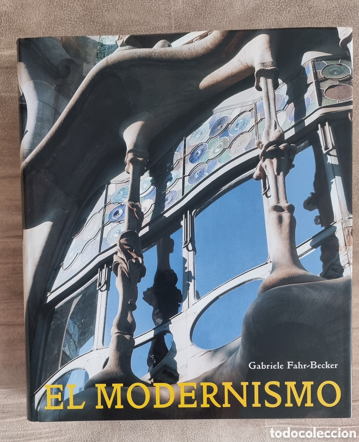Libros de segunda mano: EL MODERNISMO - Foto 1