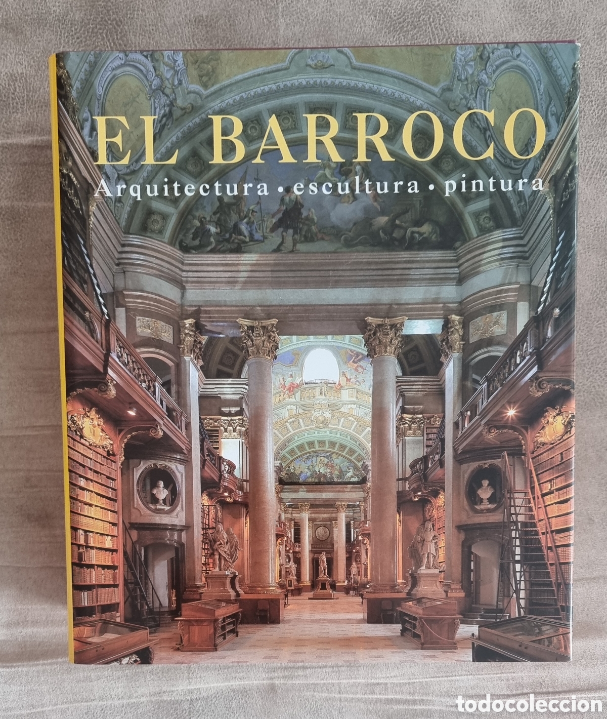 Libros de segunda mano: EL BARROCO - Foto 1