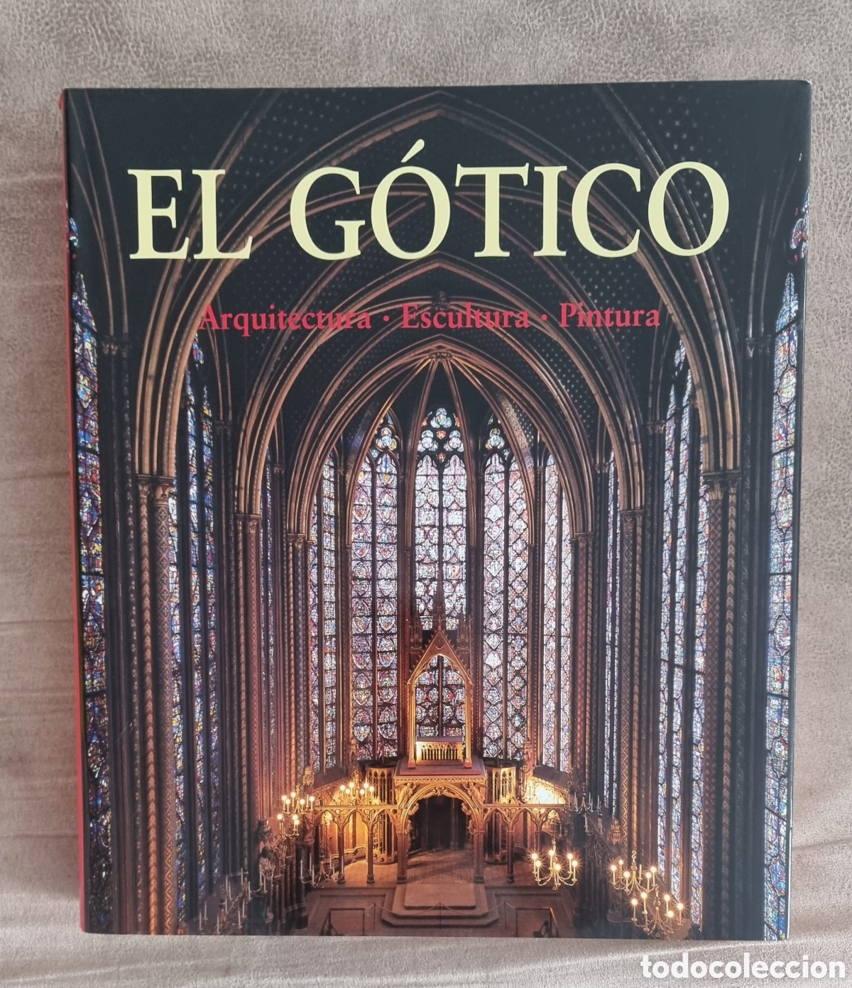 Libros de segunda mano: EL G&Oacute;TICO - Foto 1