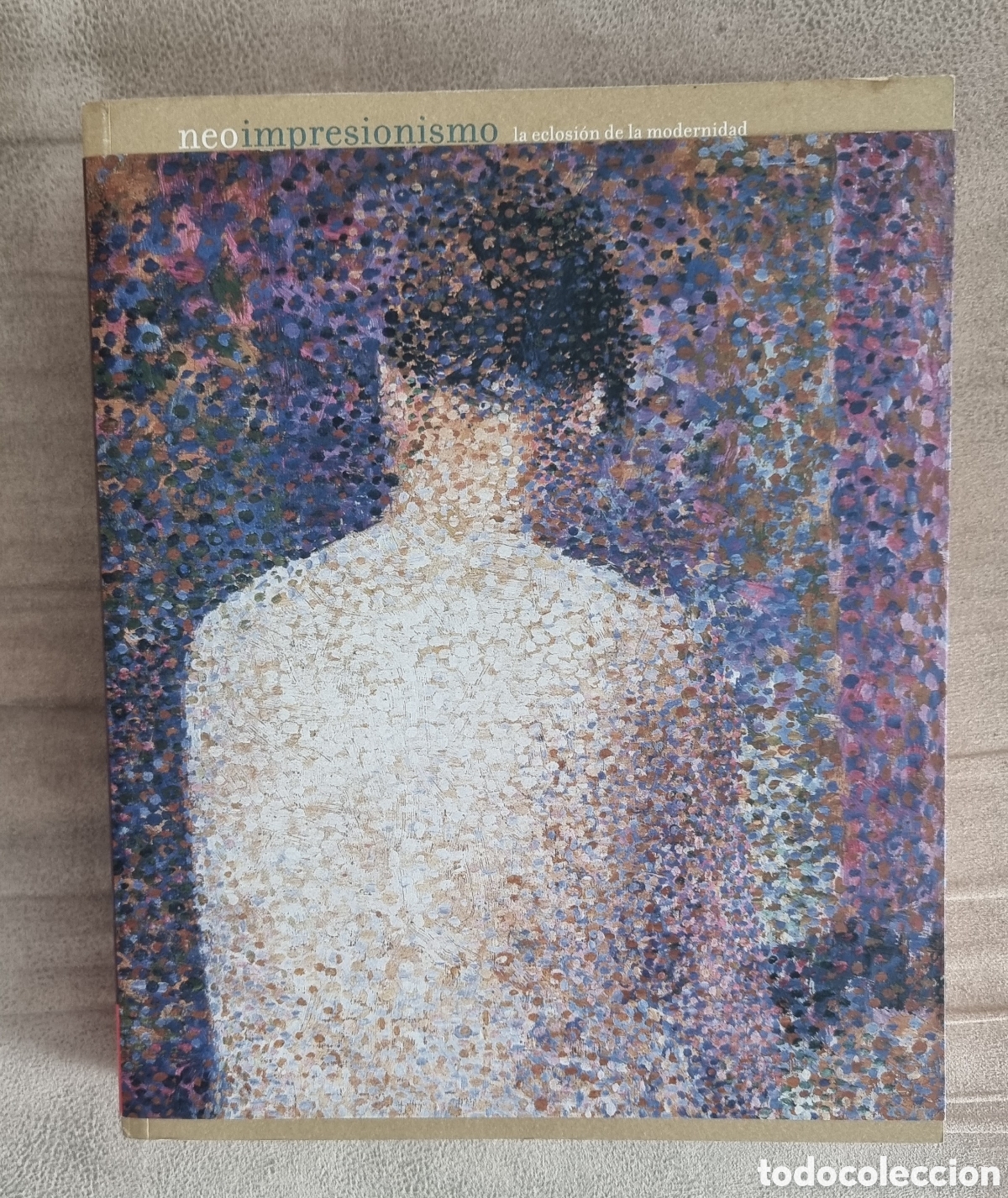 Libros de segunda mano: NEOIMPRESIONISMO. La eclosi&oacute;n de la modernidad - Foto 1