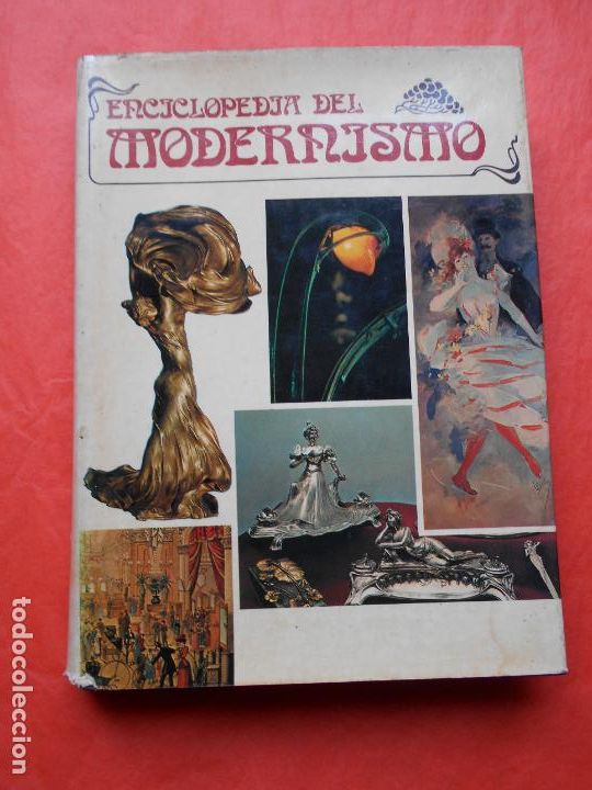 Libros de segunda mano: ENCICLOPEDIA DEL MODERNISMO - Foto 1