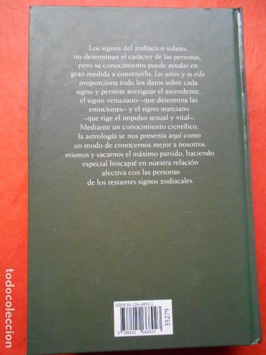 Libros de segunda mano: LOS ASTROS Y SU VIDA - Foto 2