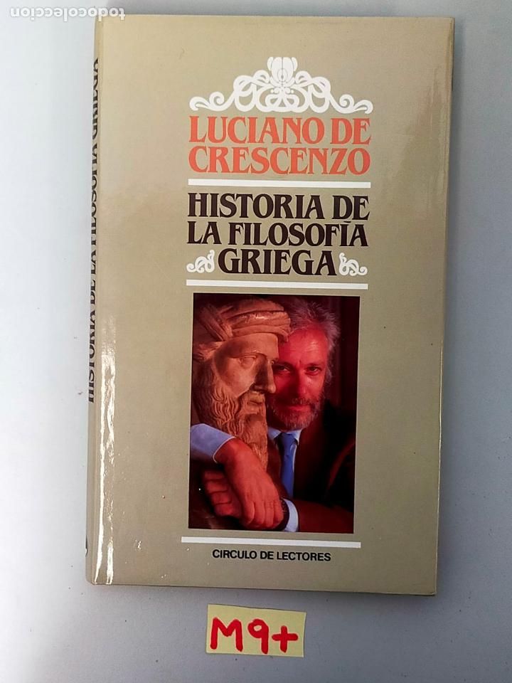 Libros de segunda mano: Historia de la filosof&iacute;a griega - Foto 1