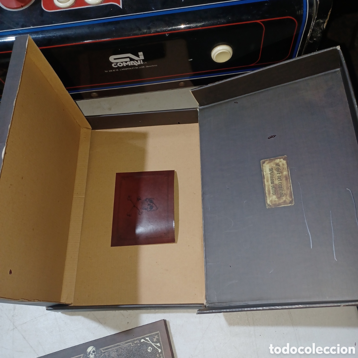 Libros de segunda mano: El tesoro del capit&aacute;n William kidd EDELVIVES - Foto 2